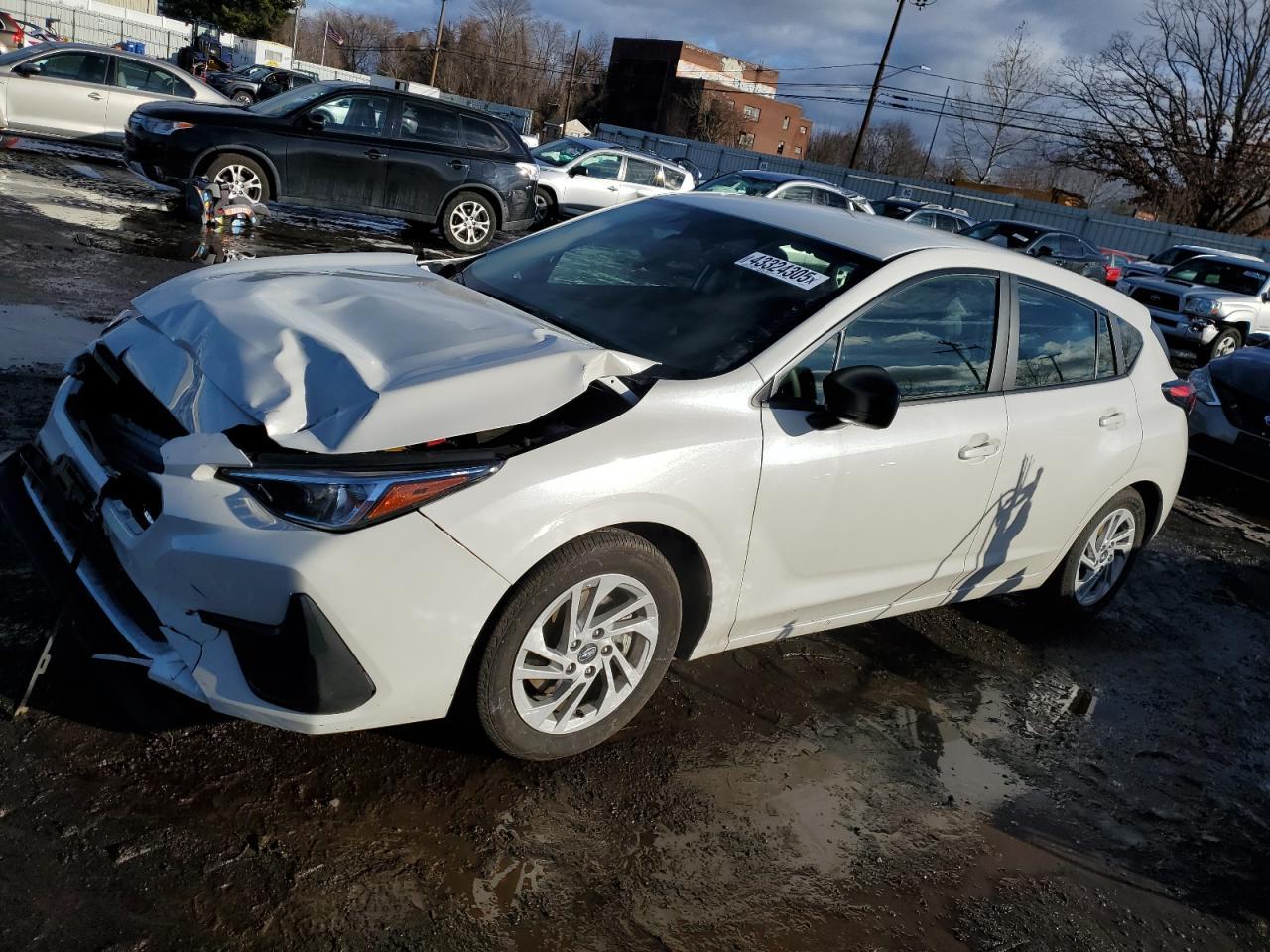 2024 SUBARU IMPREZA