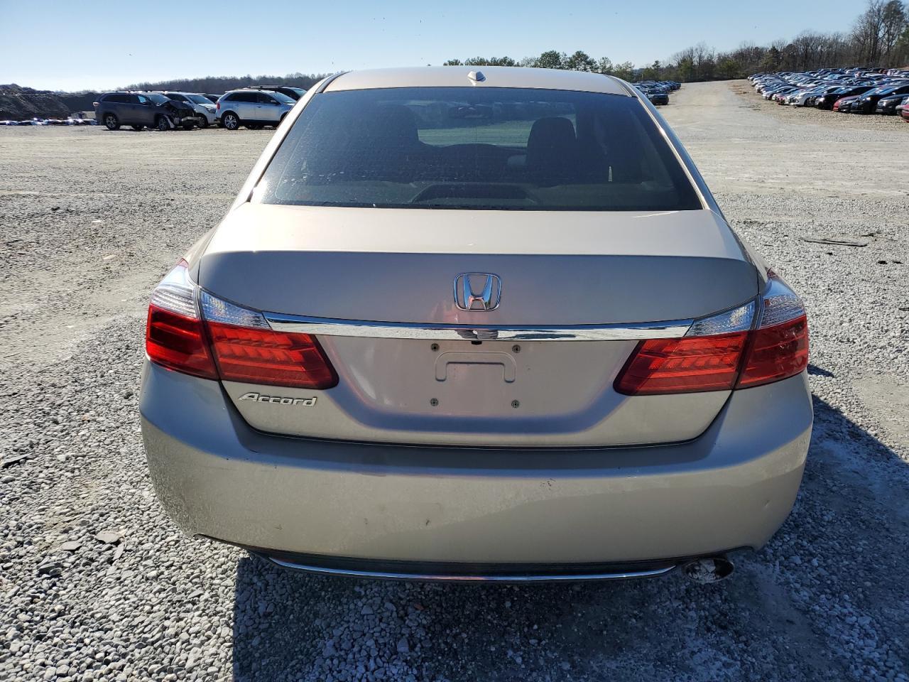 2015 HONDA ACCORD EXL - Image 6