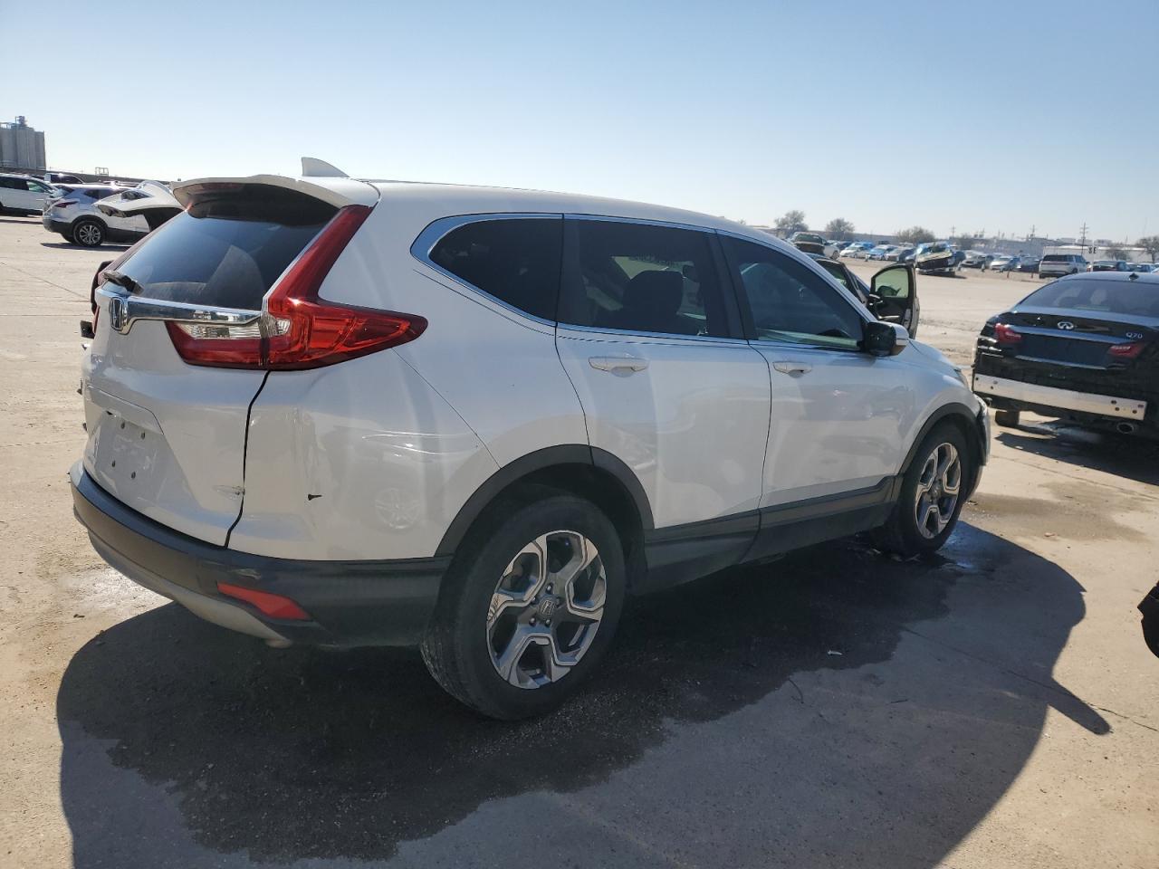 2019 HONDA CR-V EXL - Фото 3