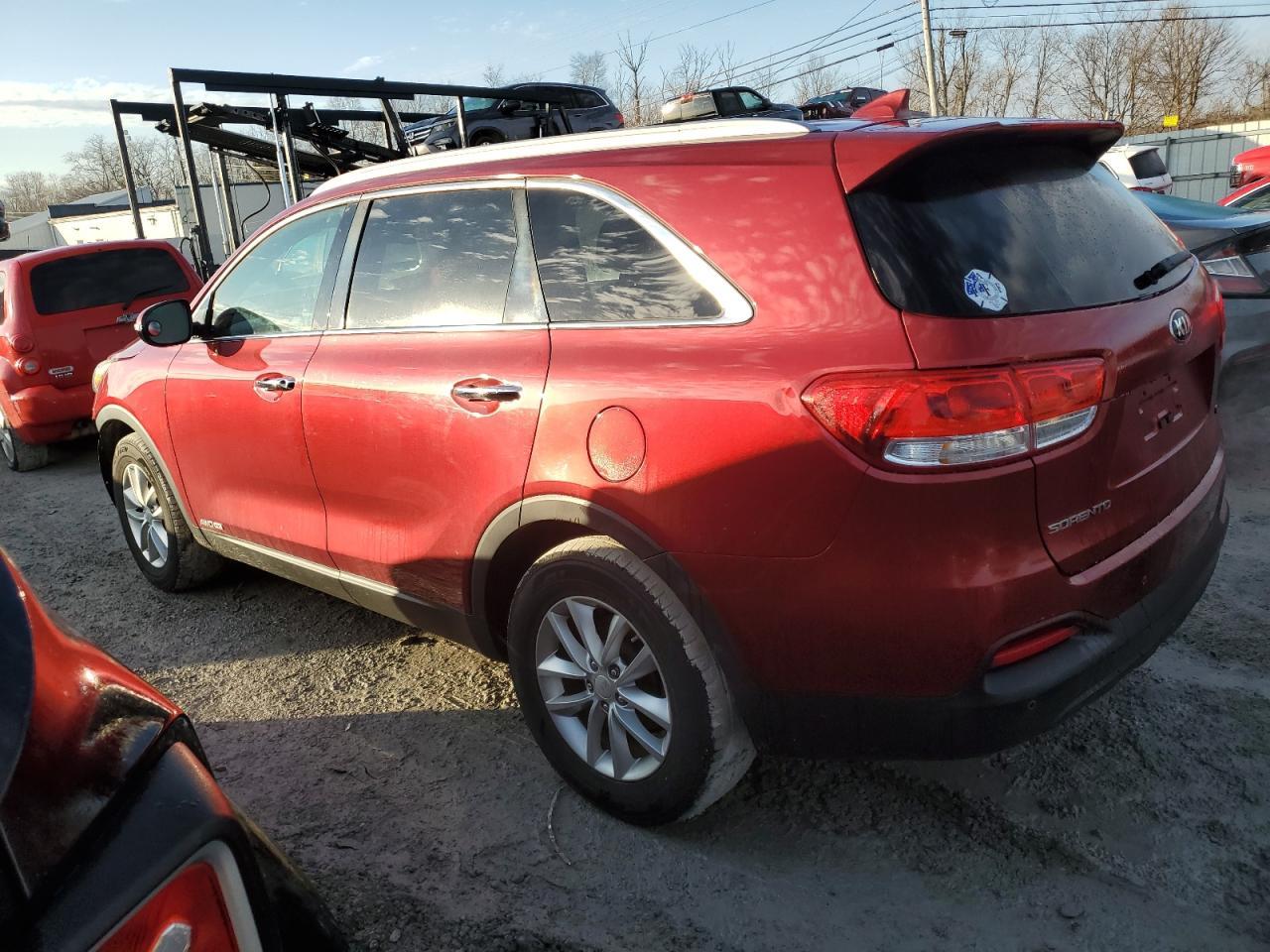 2016 KIA SORENTO LX - Image 2