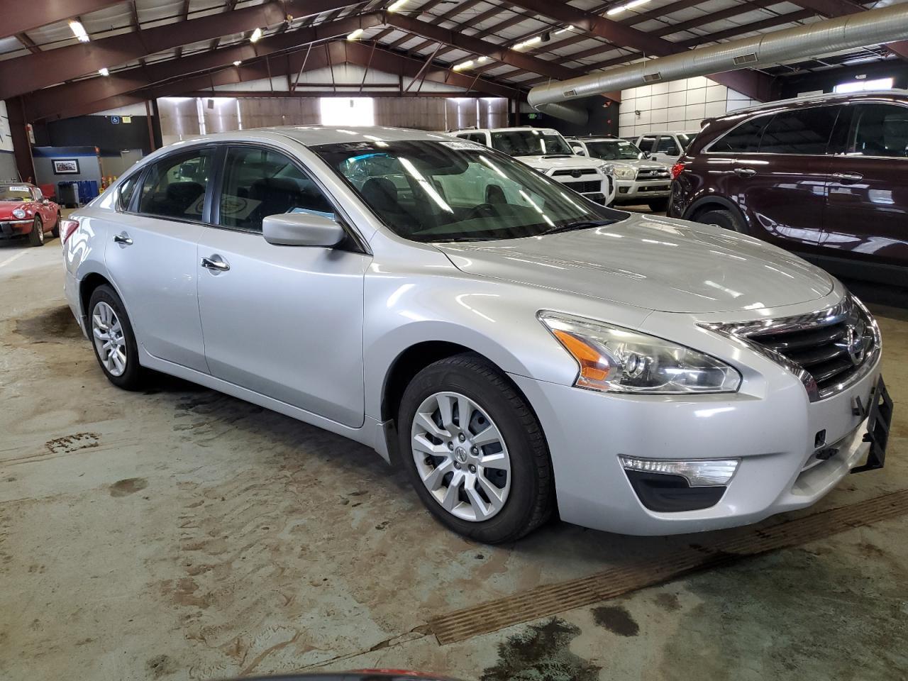 2013 NISSAN ALTIMA 2.5 - Image 4