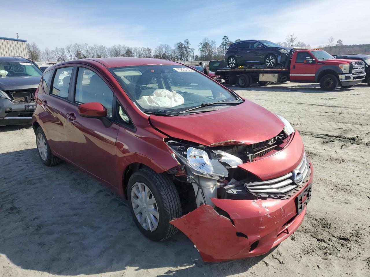 2015 NISSAN VERSA NOTE - Image 4