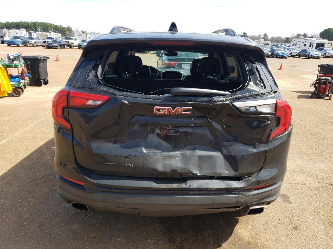 2019 GMC TERRAIN SL - Фото 6