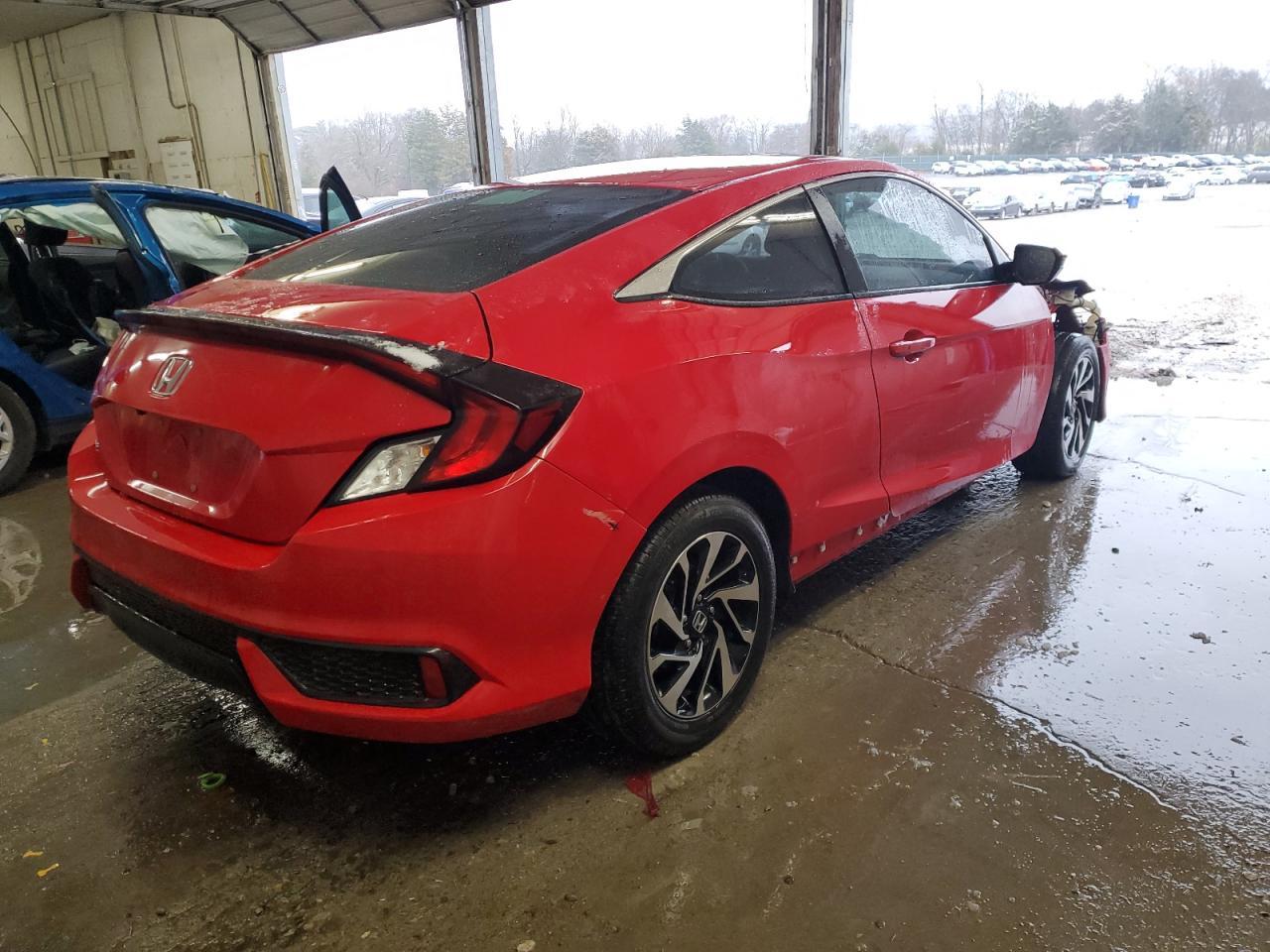 2016 HONDA CIVIC LX - Image 3