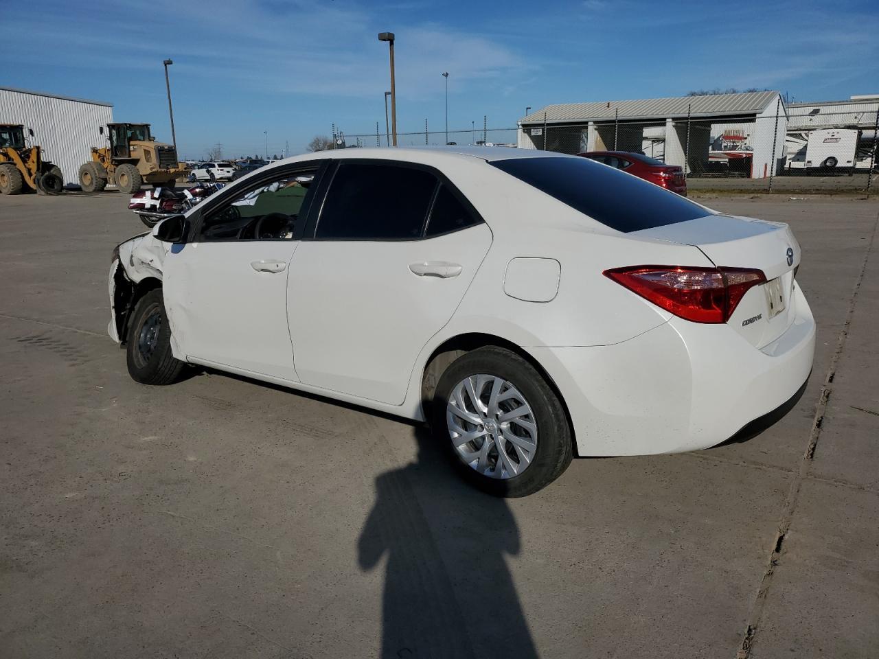 2018 TOYOTA COROLLA L - Image 2