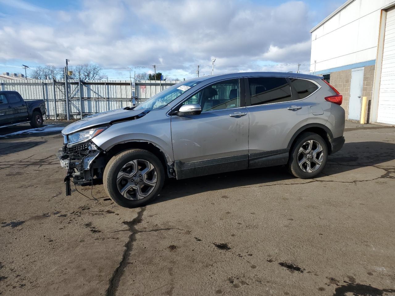 2018 HONDA CR-V EXL