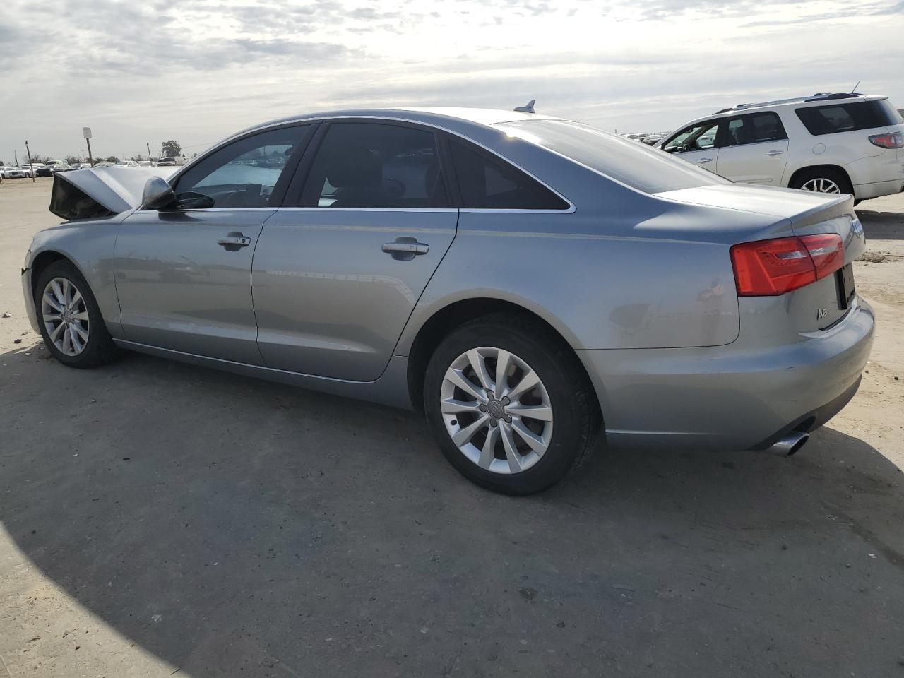 2014 AUDI A6 PREMIUM - Фото 2