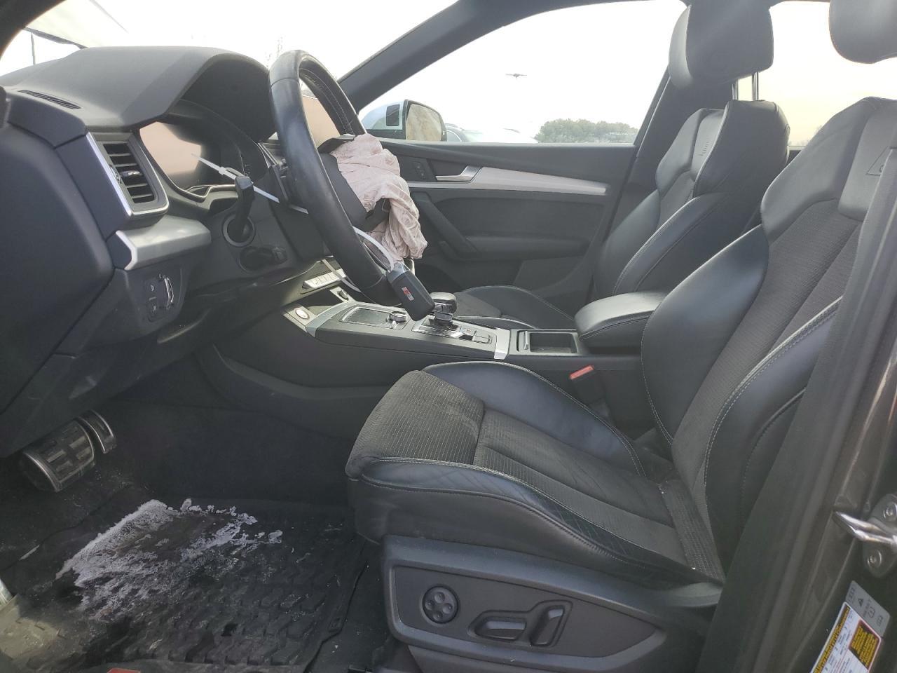 2018 AUDI SQ5 PREMIU - Фото 7