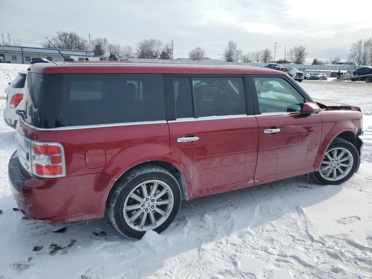 2019 FORD FLEX LIMIT - Image 3