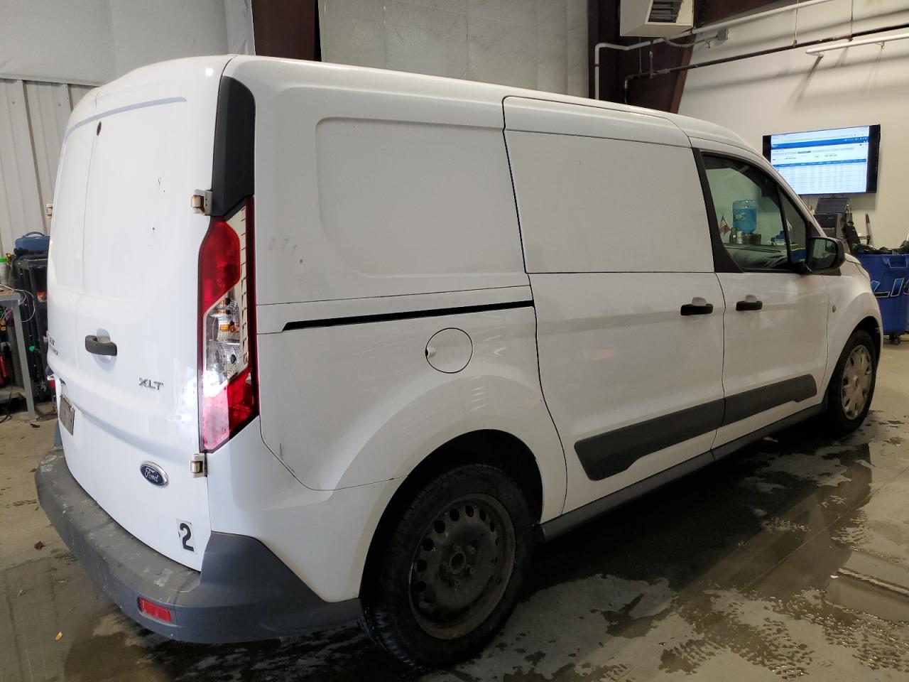 2016 FORD TRANSIT CO - Фото 3