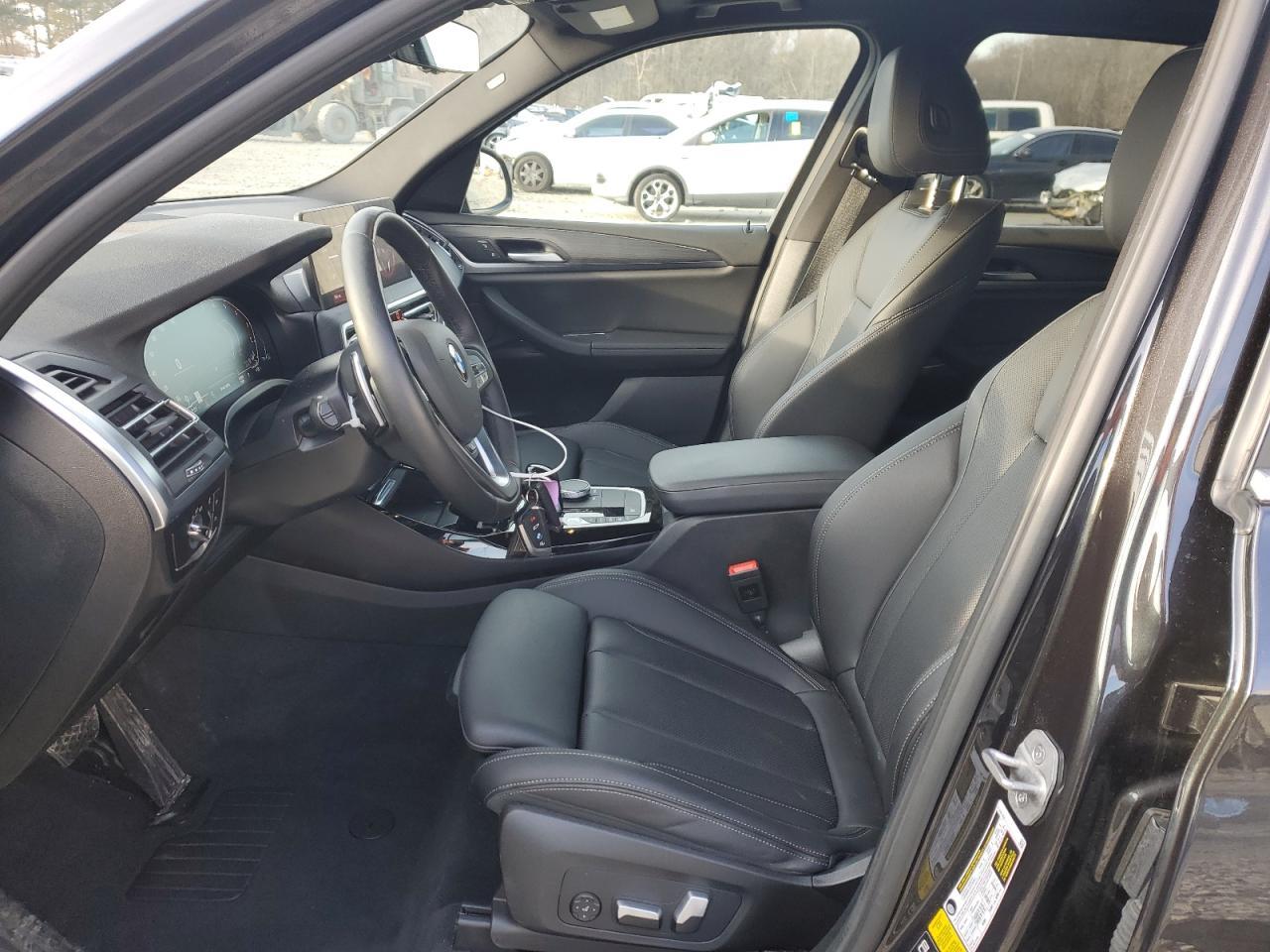 2023 BMW X3 XDRIVE3 - Фото 7