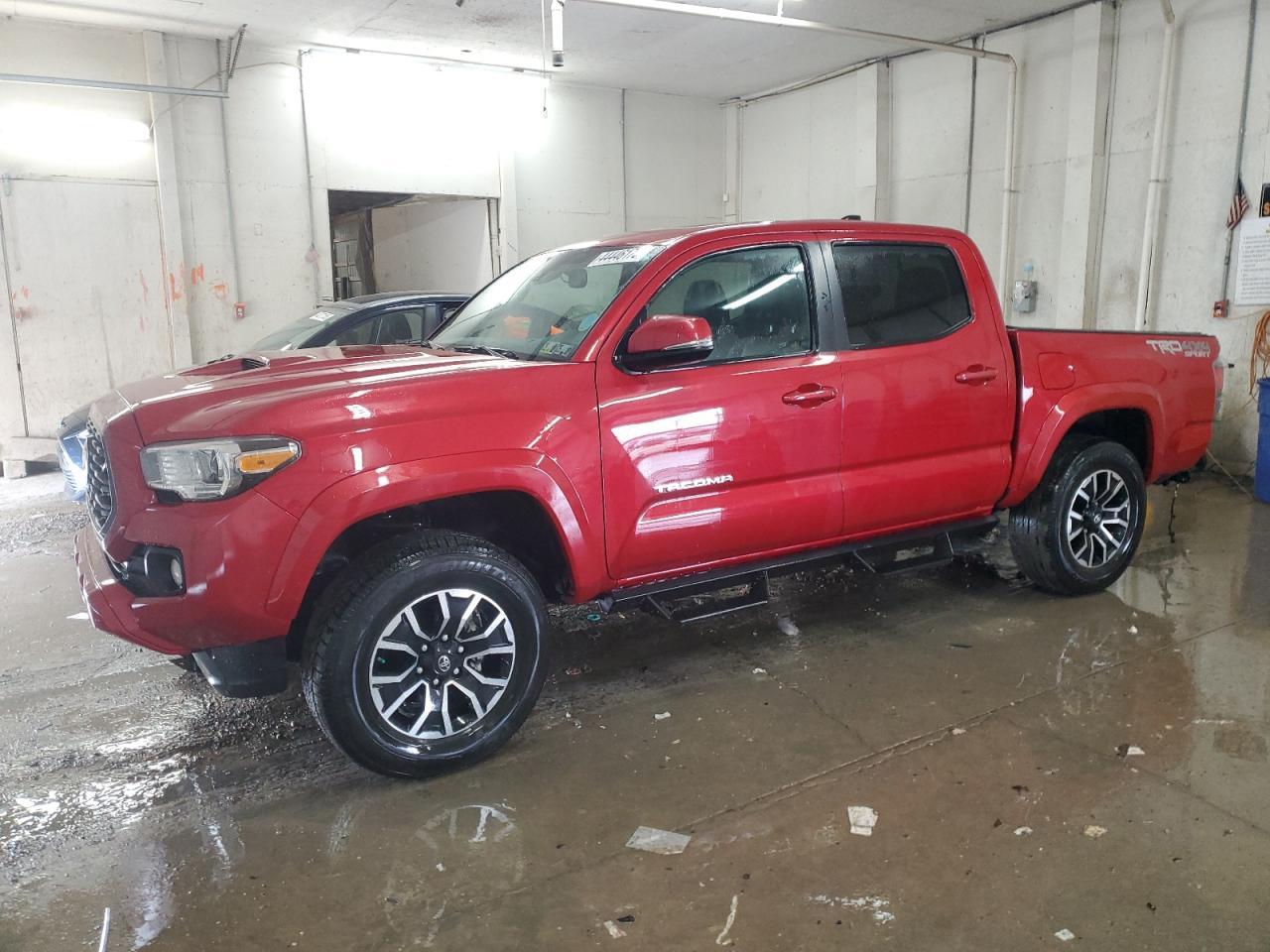2020 TOYOTA TACOMA DOU