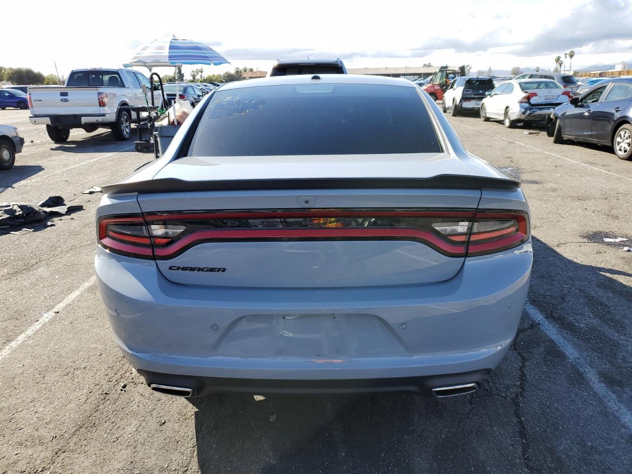 2022 DODGE CHARGER SX - Image 6