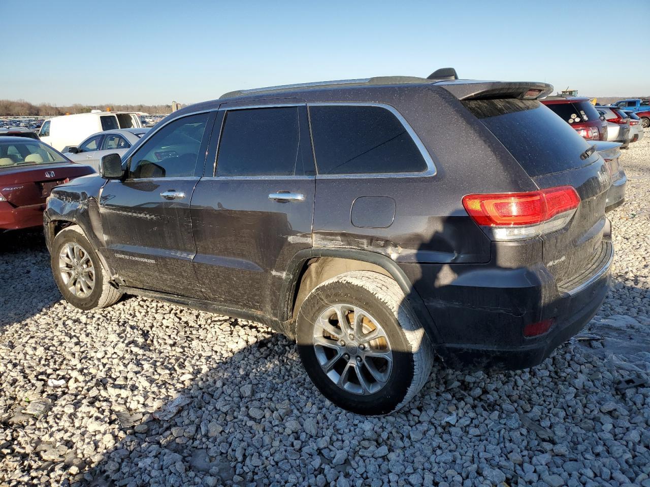 2015 JEEP GRAND CHER - Image 2