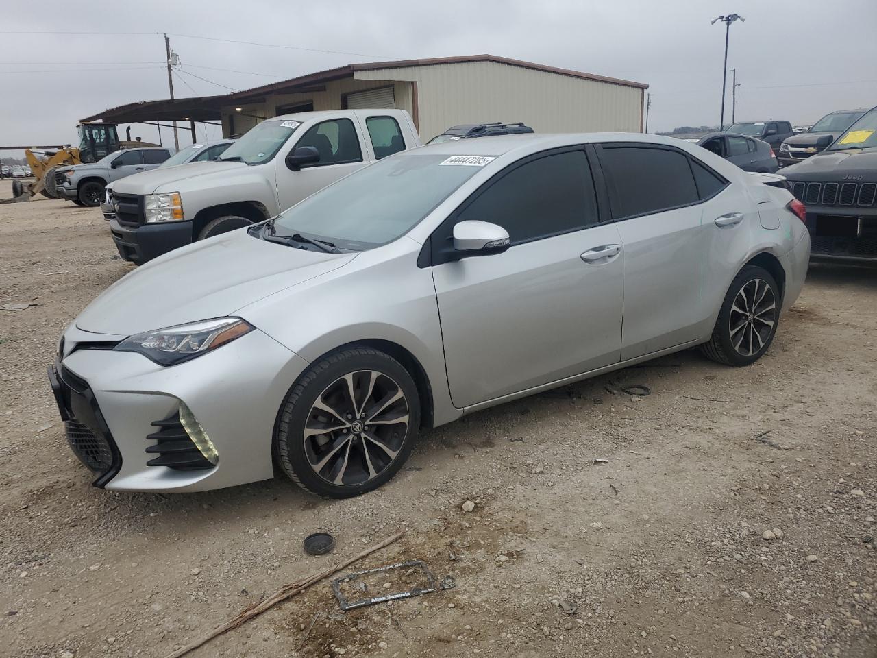 2019 TOYOTA COROLLA L
