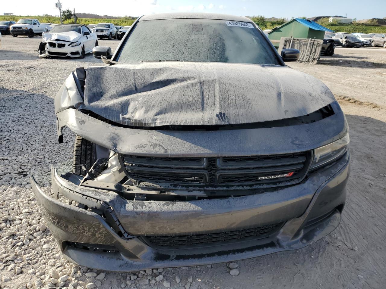 2019 DODGE CHARGER SX - Фото 5