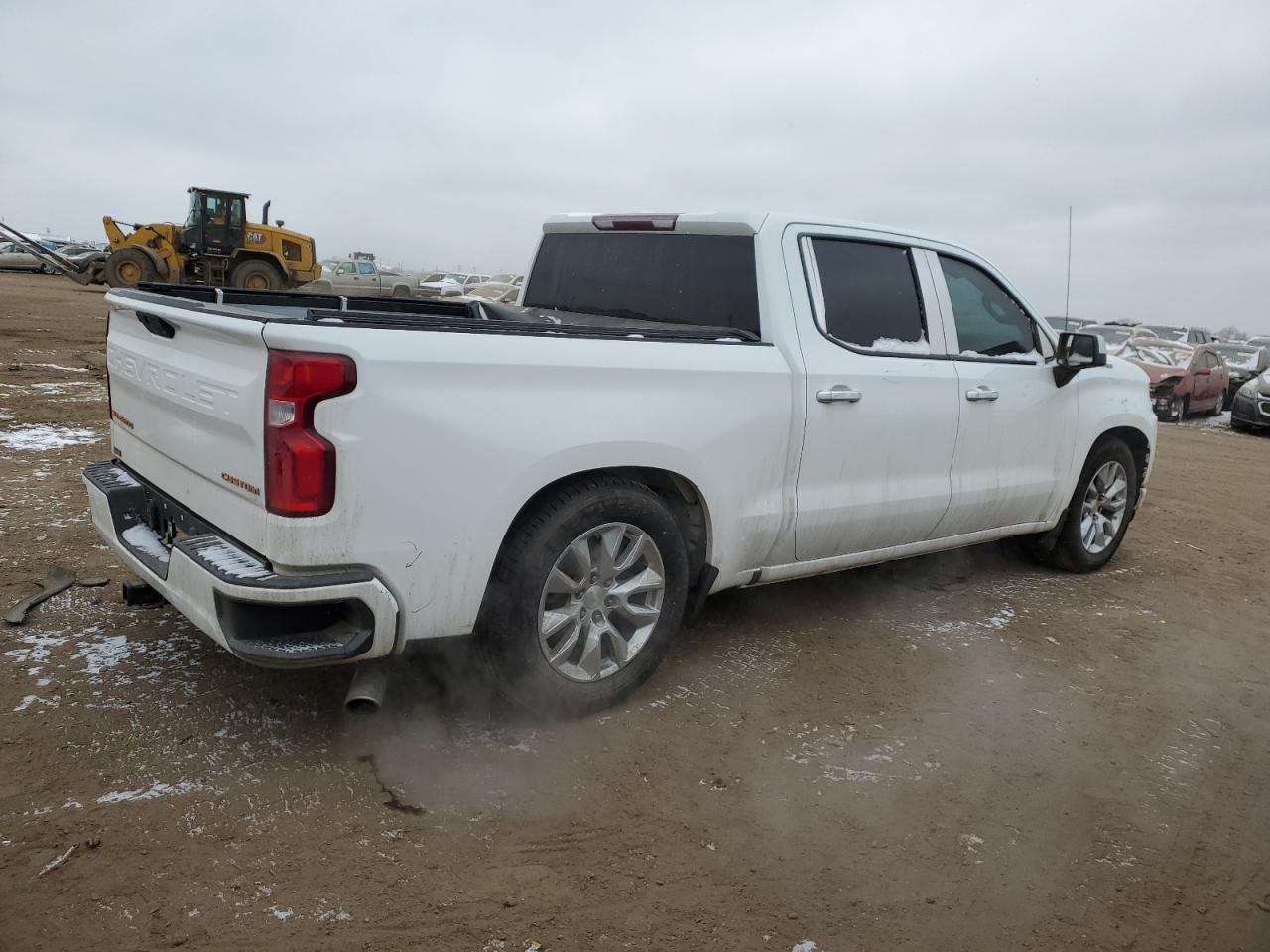 2020 CHEVROLET SILVERADO - Image 3