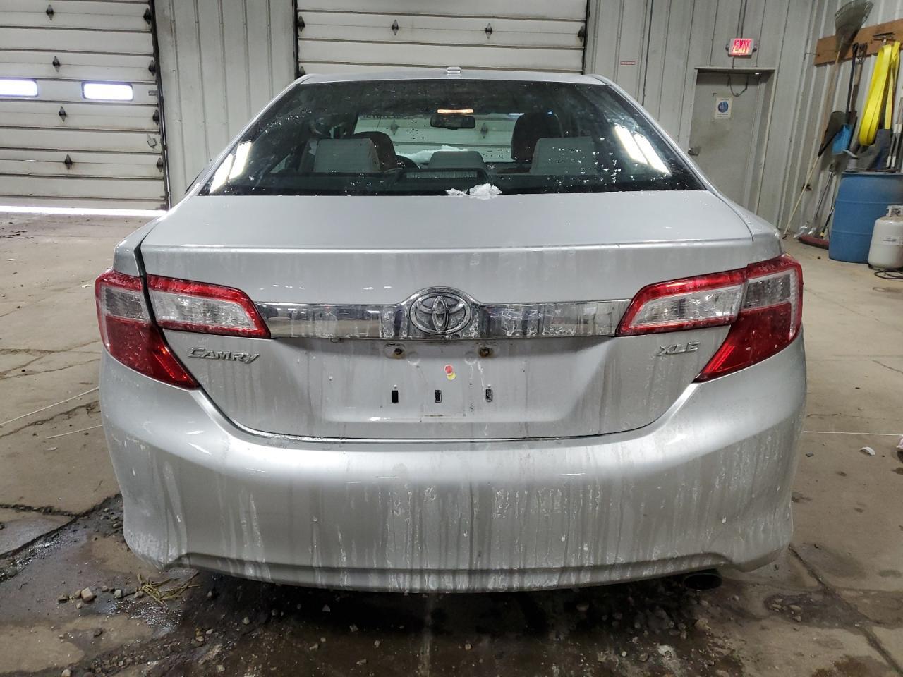 2012 TOYOTA CAMRY BASE - Image 6