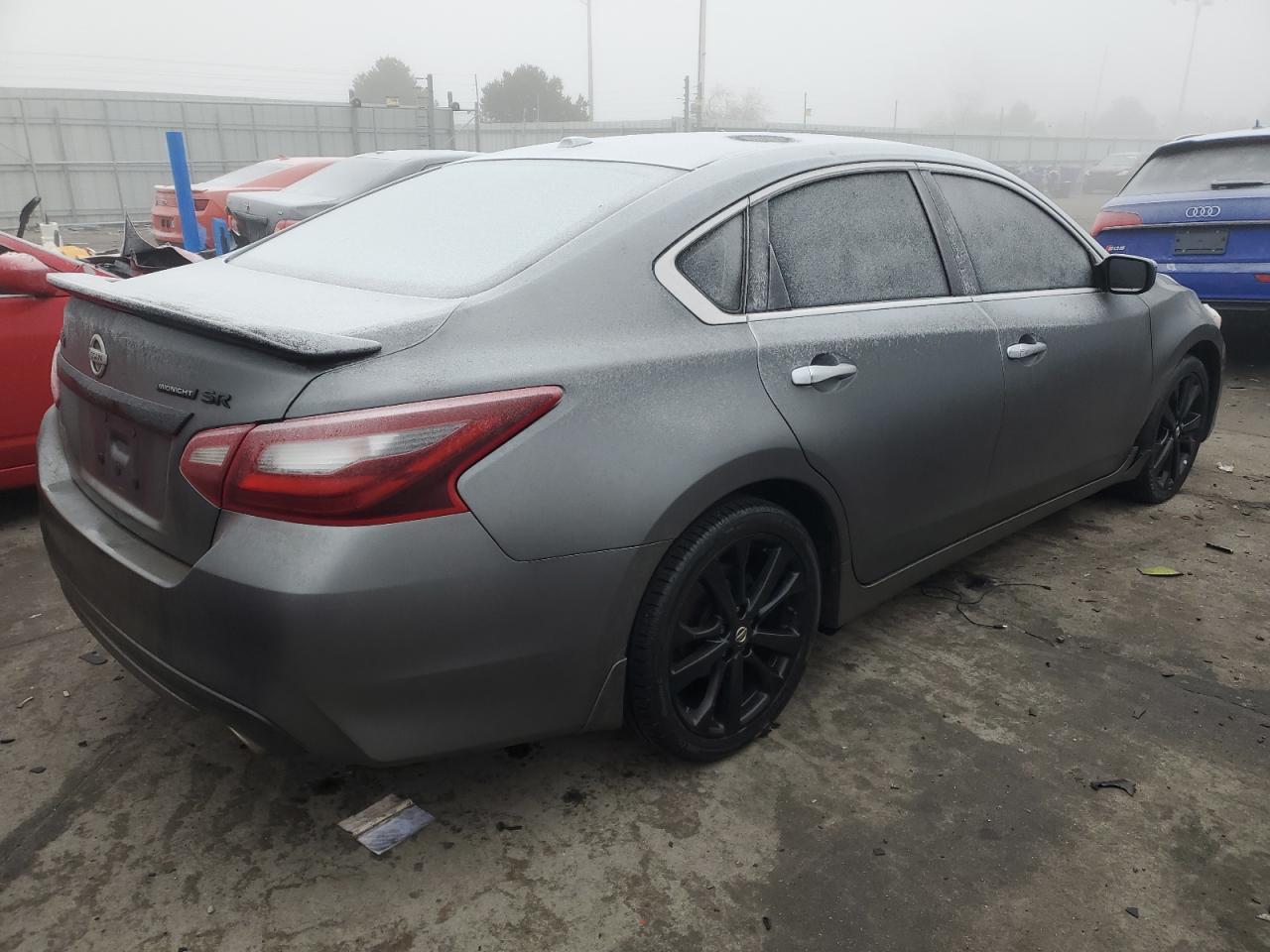 2018 NISSAN ALTIMA 2.5 - Image 3