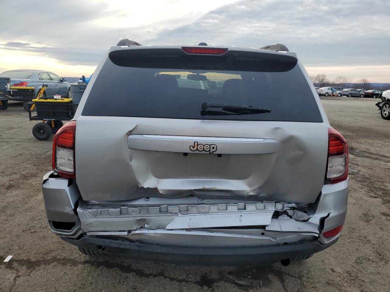 2016 JEEP COMPASS SP - Фото 6