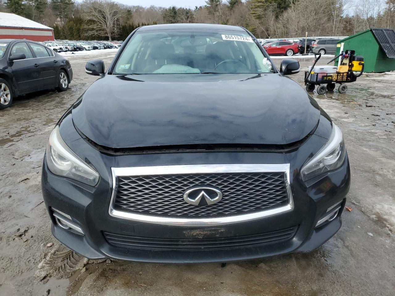 2016 INFINITI Q50 BASE - Фото 5