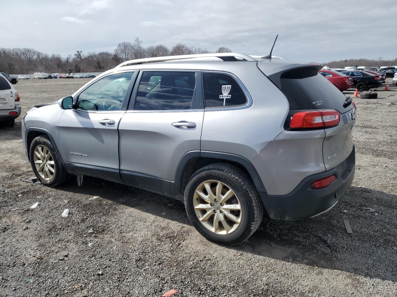 2017 JEEP CHEROKEE L - Image 2