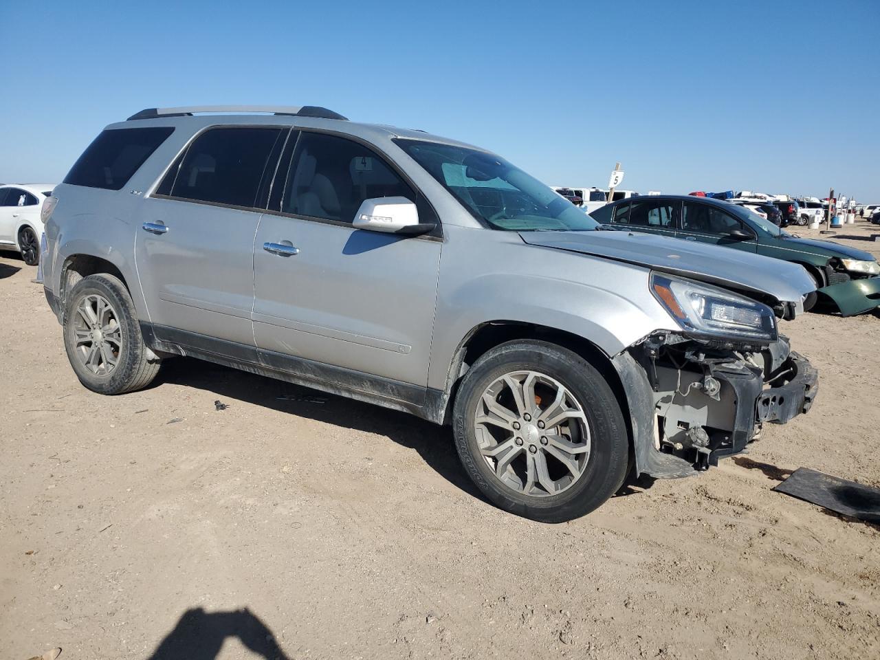 2016 GMC ACADIA SLT - Image 4