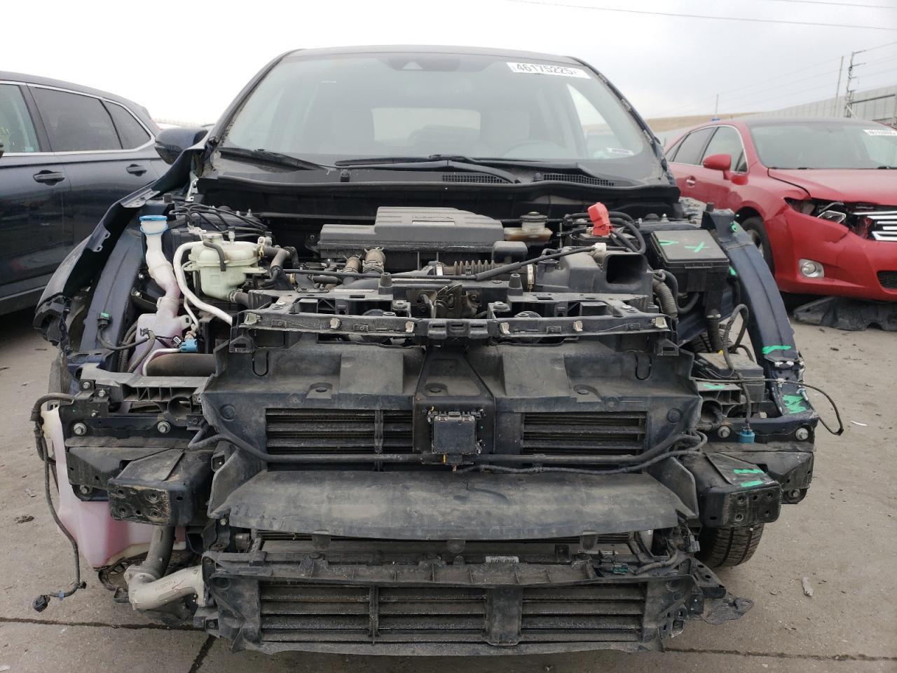 2018 HONDA CR-V EXL - Image 5