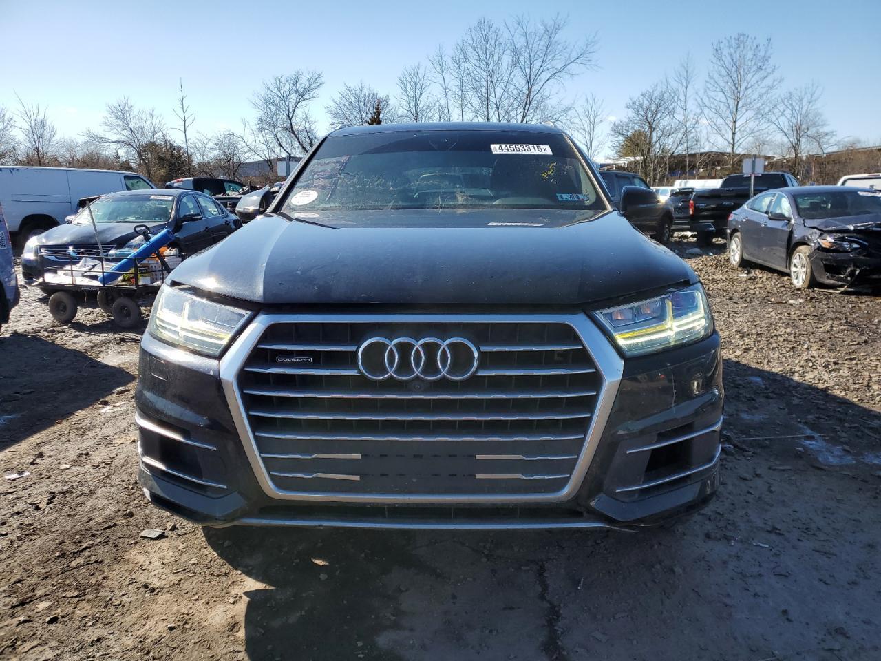 2018 AUDI Q7 PREMIUM - Image 5