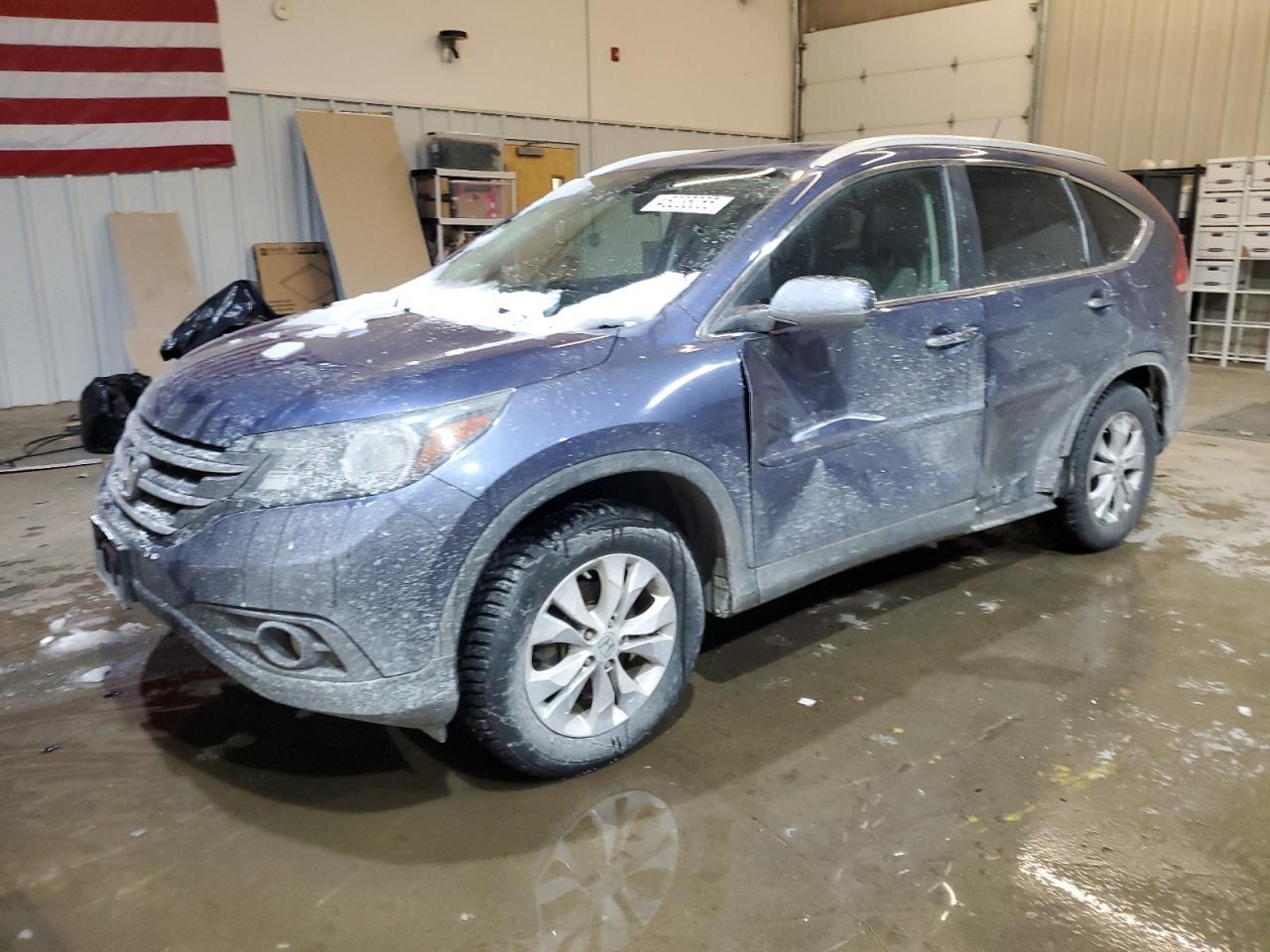 2013 HONDA CR-V EXL