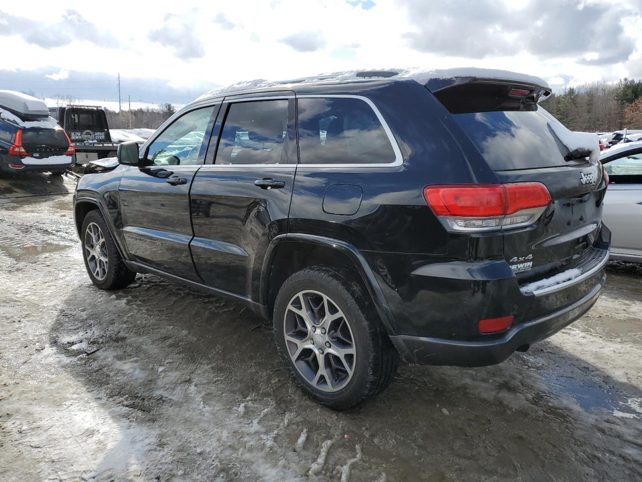 2018 JEEP GRAND CHER - Image 2
