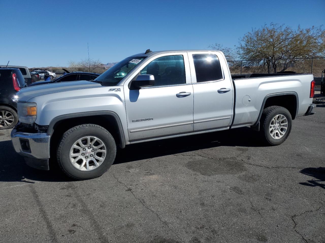 2014 GMC SIERRA K15