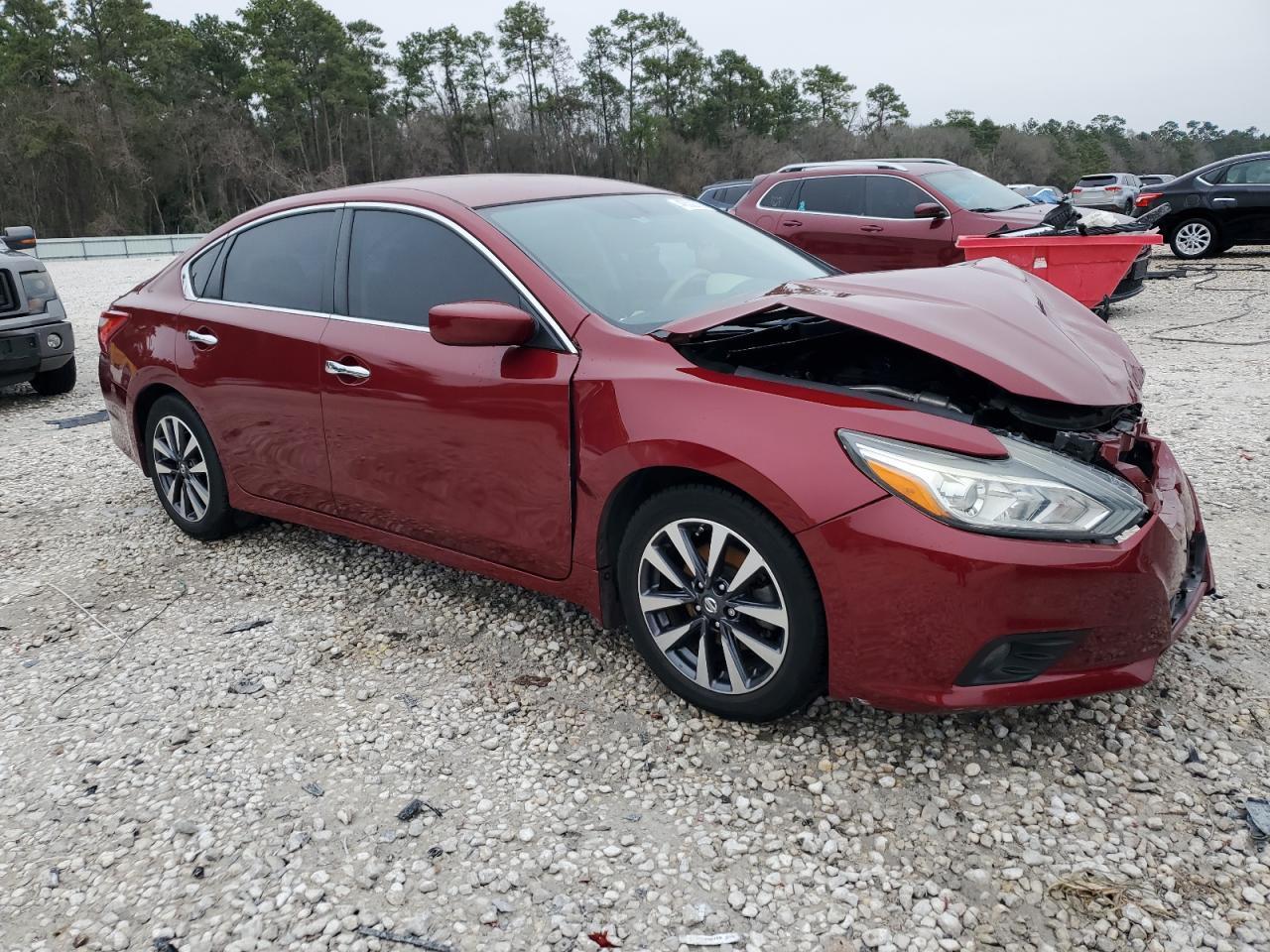 2017 NISSAN ALTIMA 2.5 - Image 4