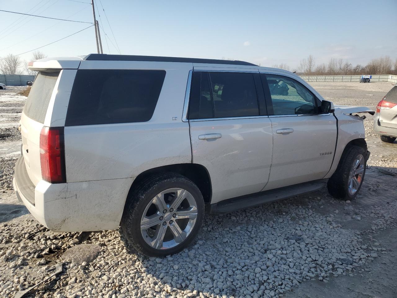 2016 CHEVROLET TAHOE K150 - Image 3