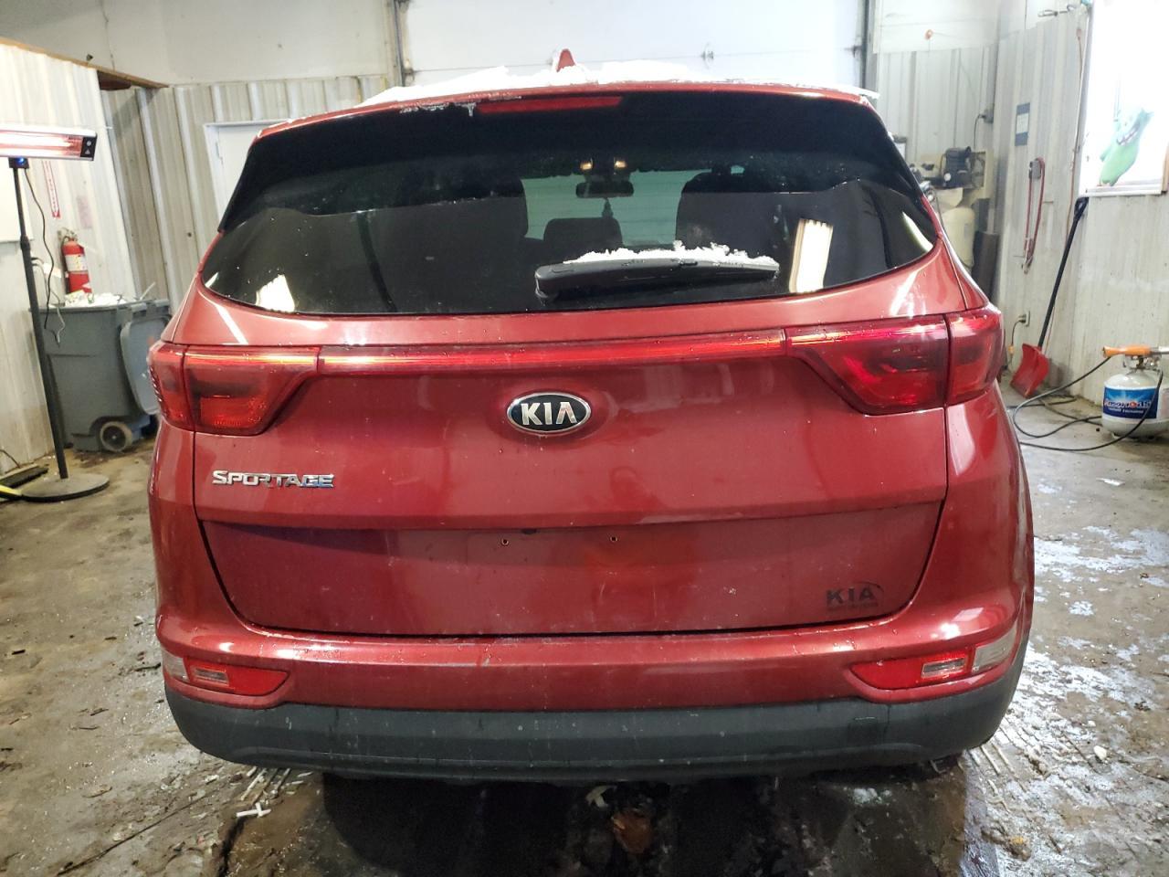 2017 KIA SPORTAGE L - Image 6