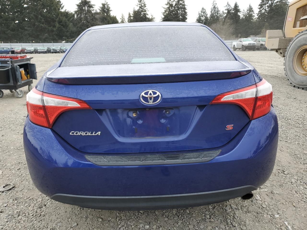 2014 TOYOTA COROLLA L - Image 6