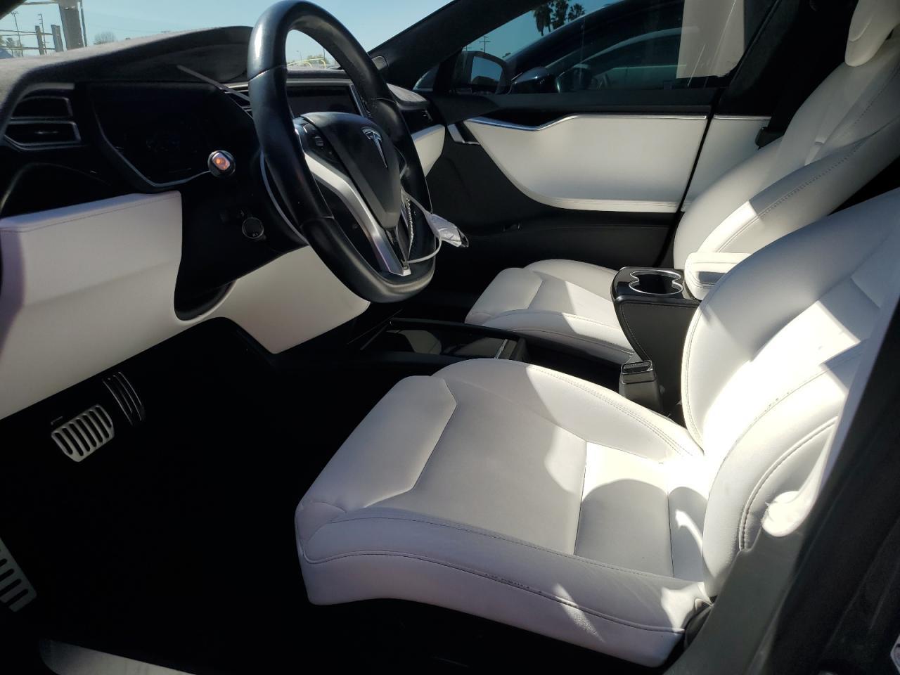 2017 TESLA MODEL S - Фото 7