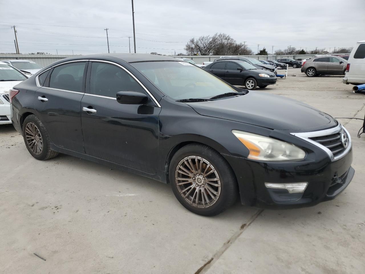 2015 NISSAN ALTIMA 2.5 - Image 4