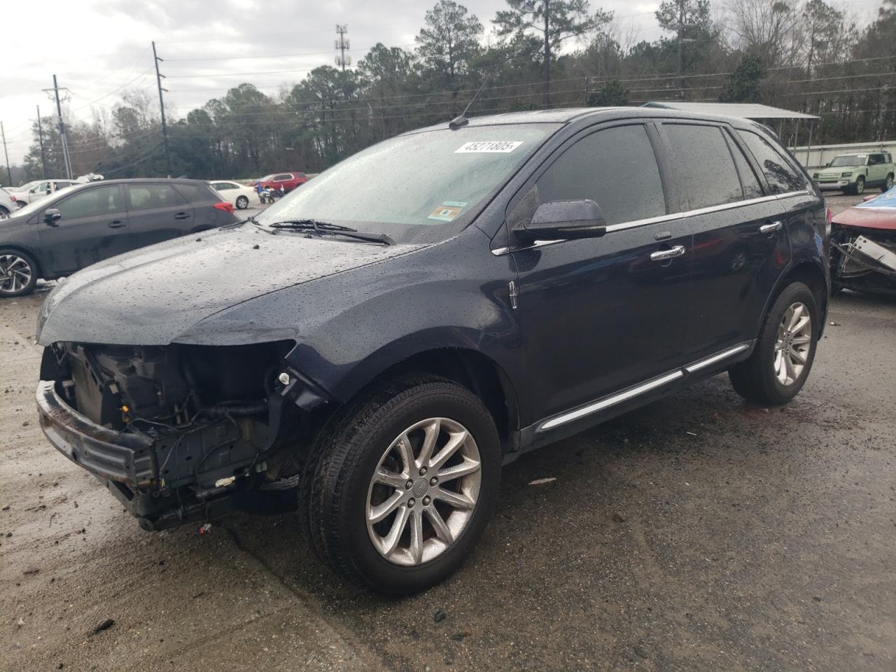 2013 LINCOLN MKX