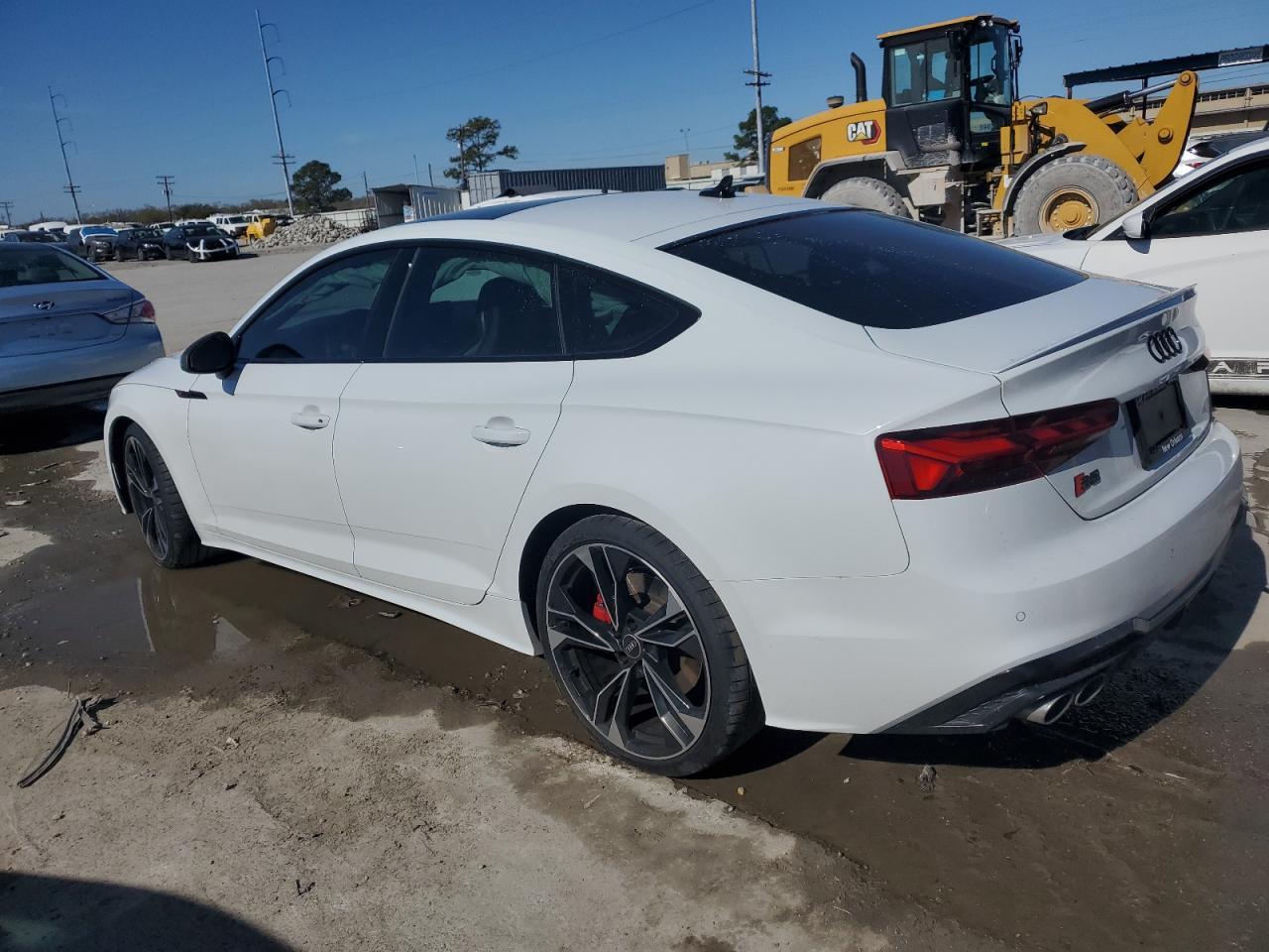 2021 AUDI S5 PREMIUM - Фото 2