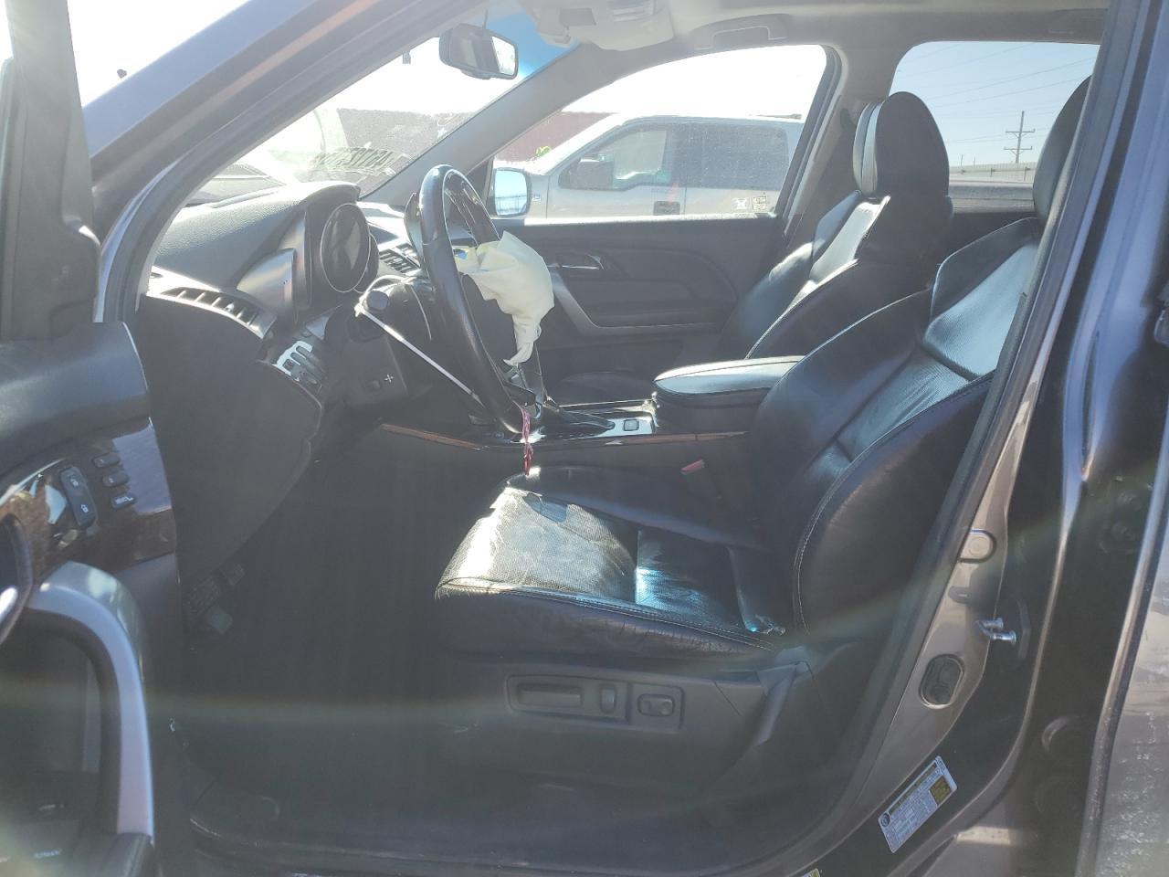 2011 ACURA MDX ADVANC - Фото 7