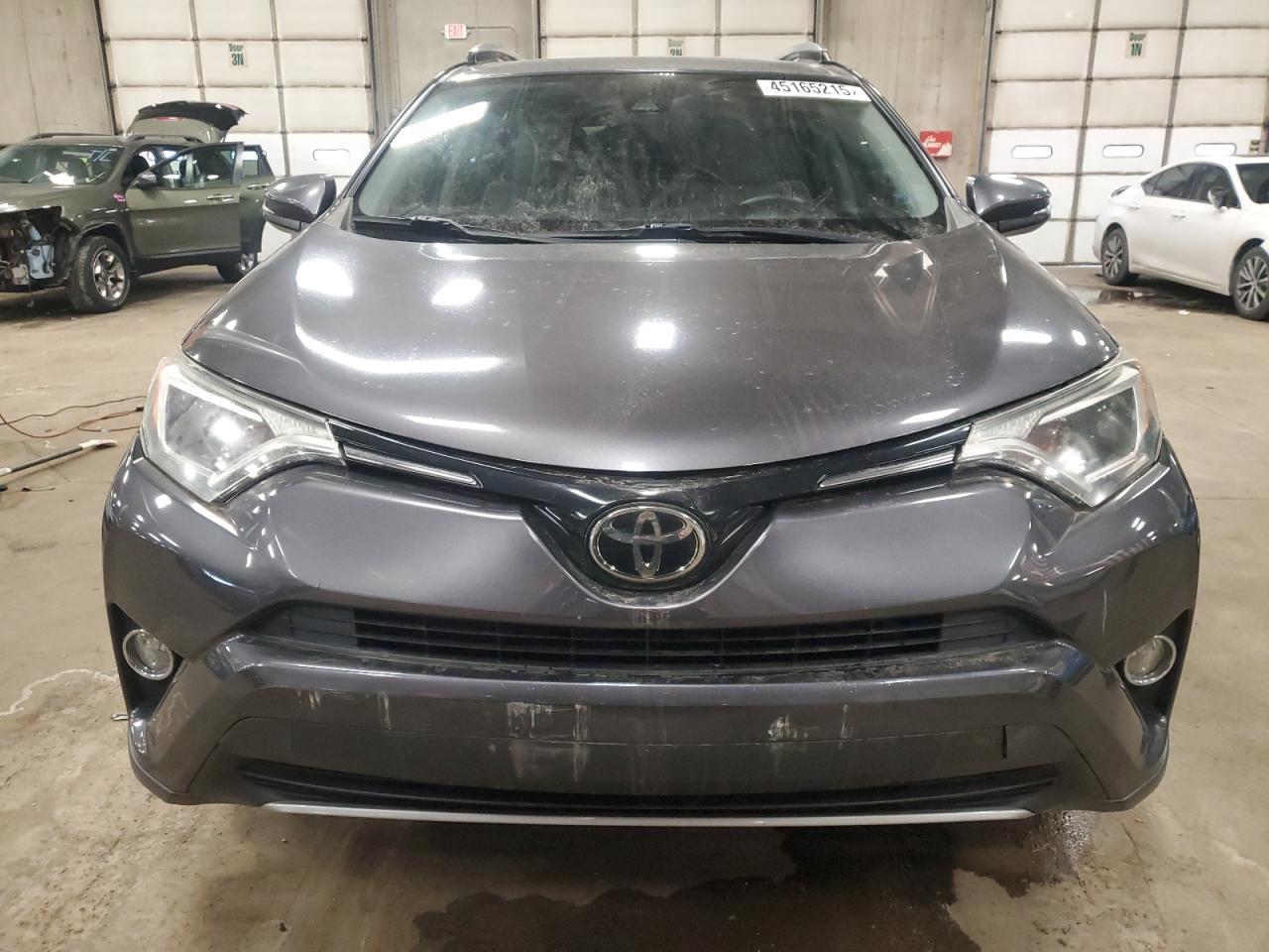 2018 TOYOTA RAV4 ADVEN - Фото 5