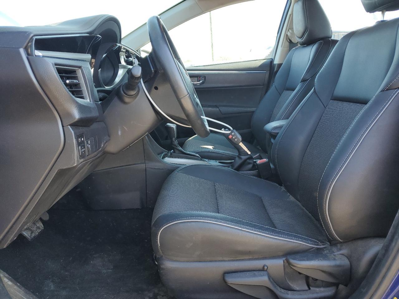 2016 TOYOTA COROLLA L - Фото 7