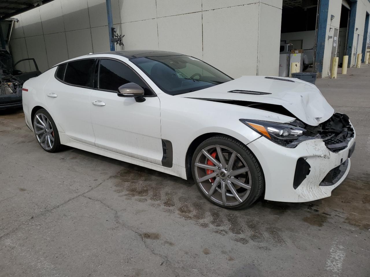 2021 KIA STINGER GT - Фото 4