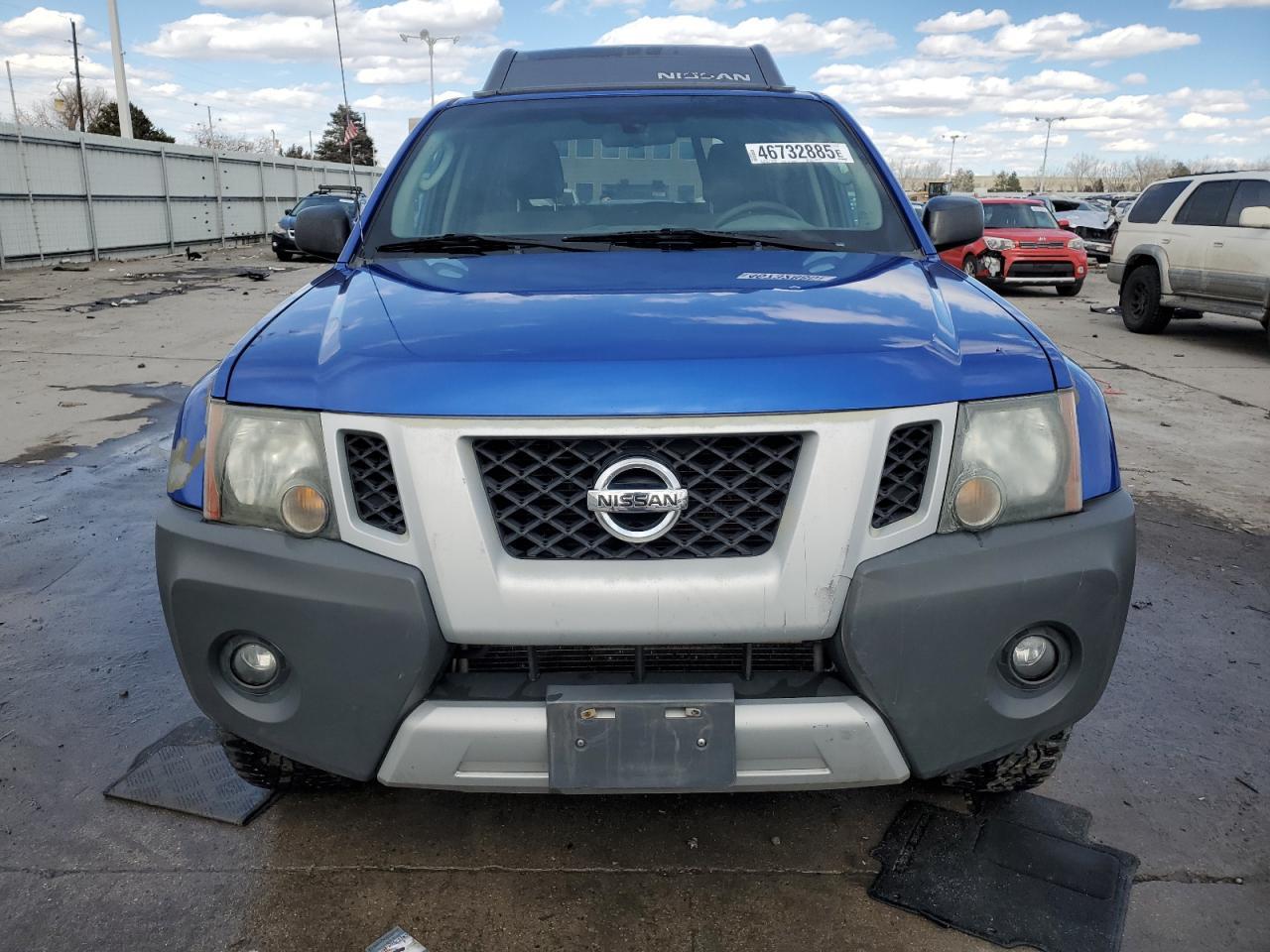 2012 NISSAN XTERRA OFF - Image 5