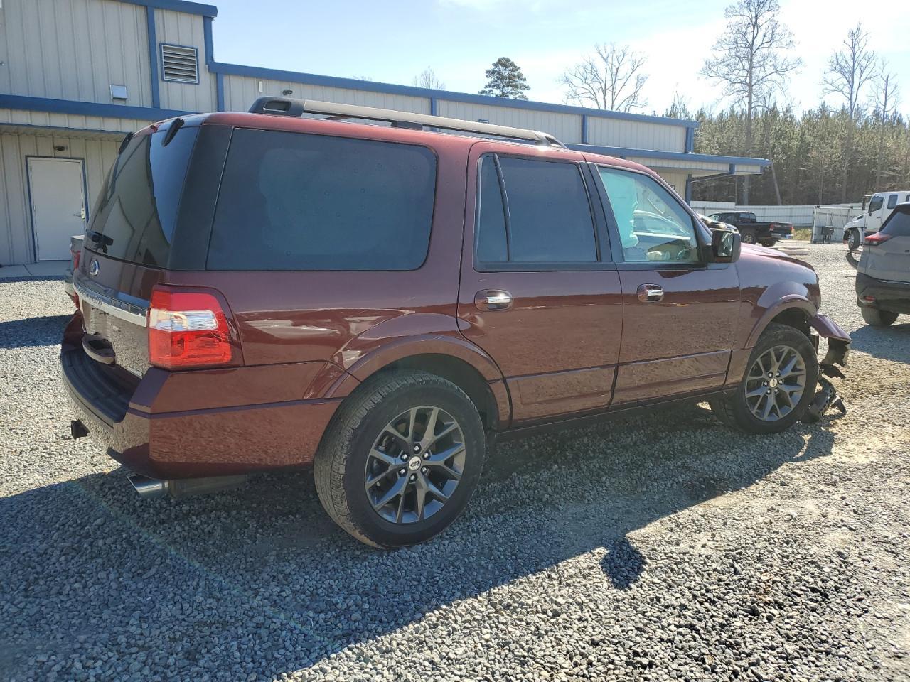 2017 FORD EXPEDITION - Image 3