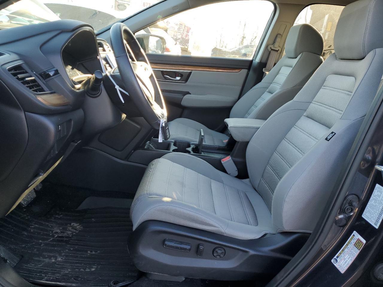 2019 HONDA CR-V EX - Image 7