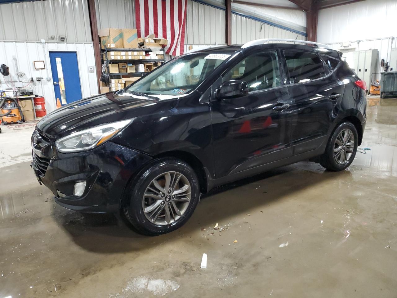 2015 HYUNDAI TUCSON LIM