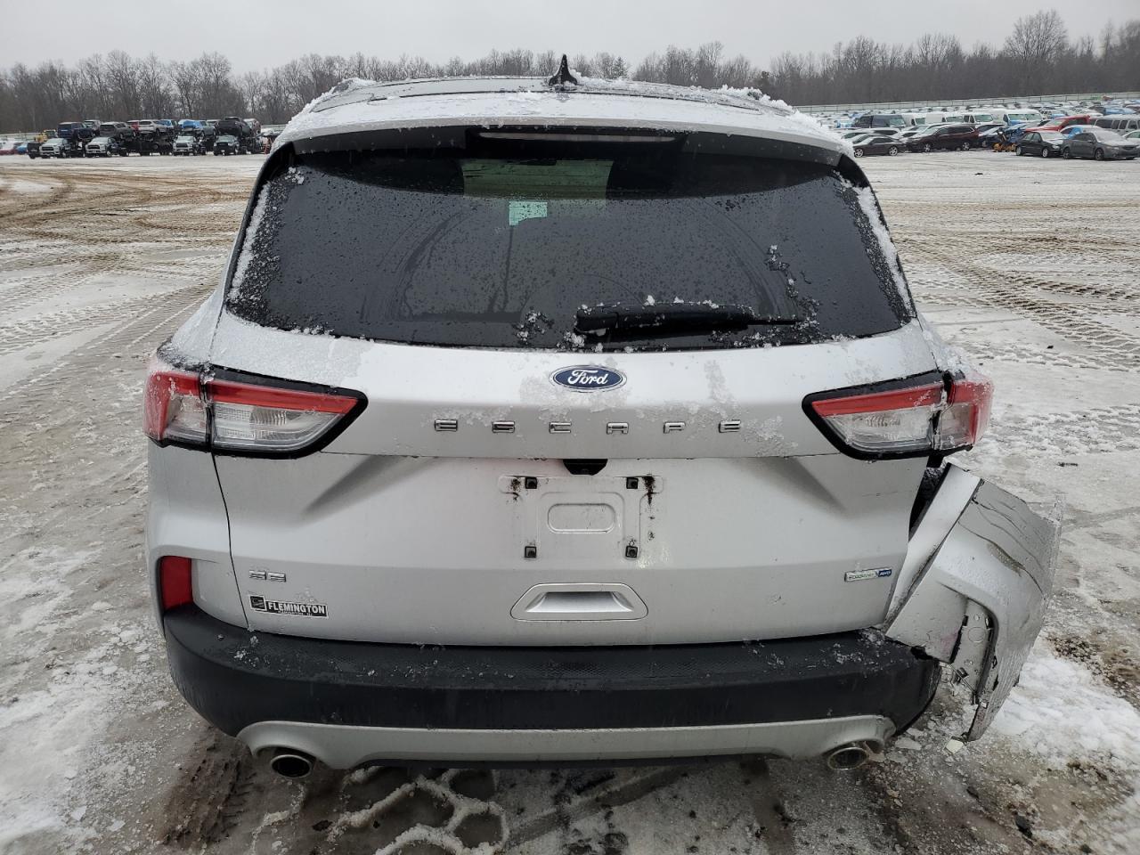 2020 FORD ESCAPE SE - Image 6