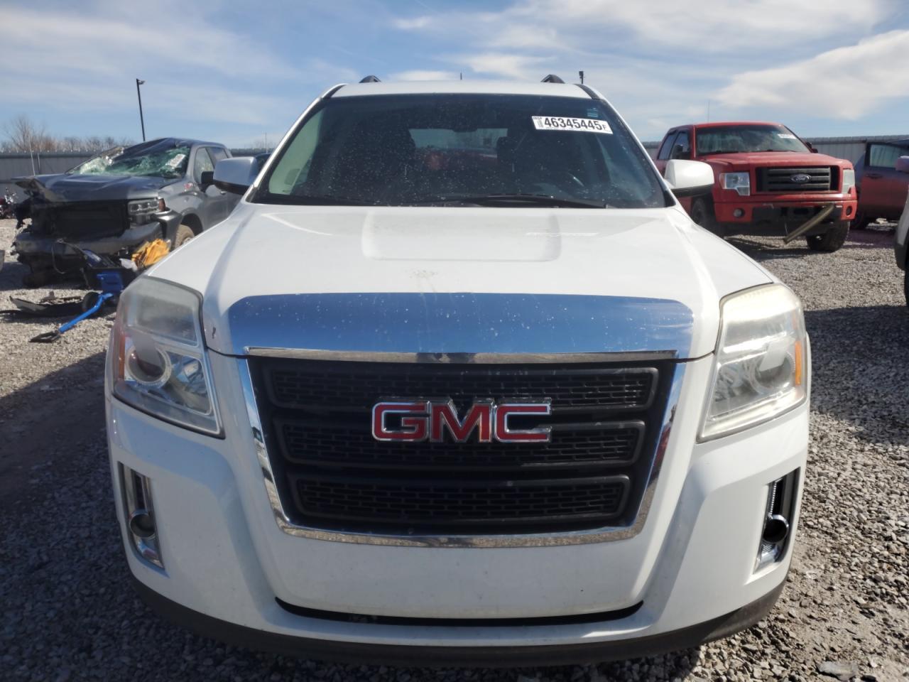 2014 GMC TERRAIN SL - Фото 5